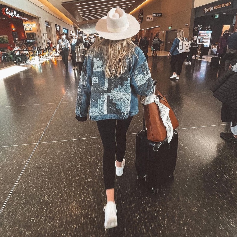 We the Free Pieced Together Jacket